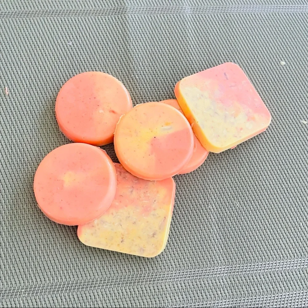 VBG Autumn Wishes Organic Shea Butter Oatmeal Handmade Soap PRICE FIRM - Picture 7 of 16